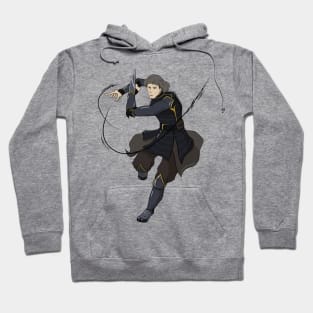 Lin Beifong Hoodie